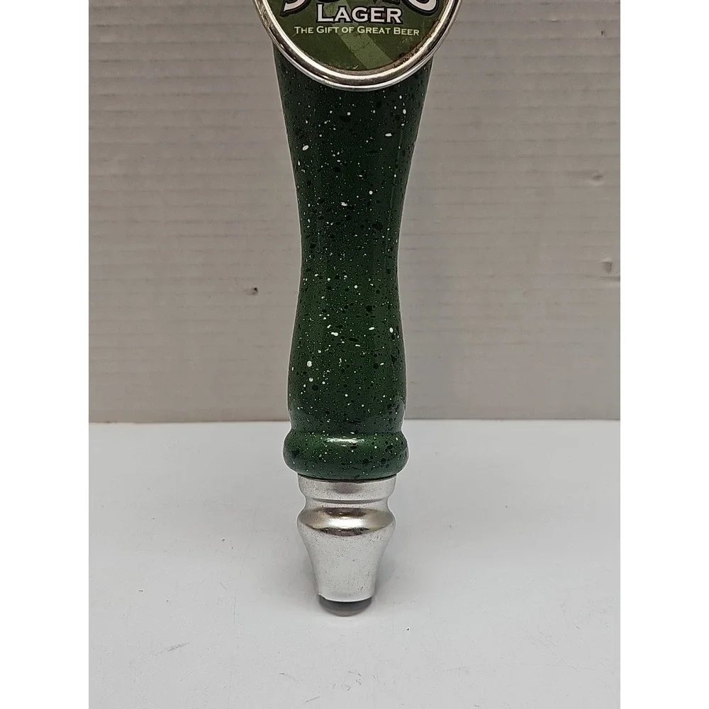 Starr Hill Jomo Lager Beer Bar Tap Handle 14.5